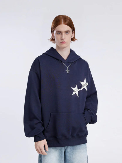 2-STAR HOODIE