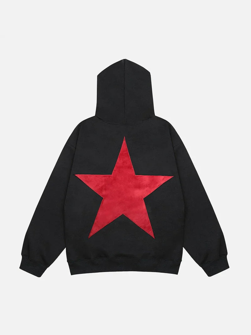 2-STAR HOODIE