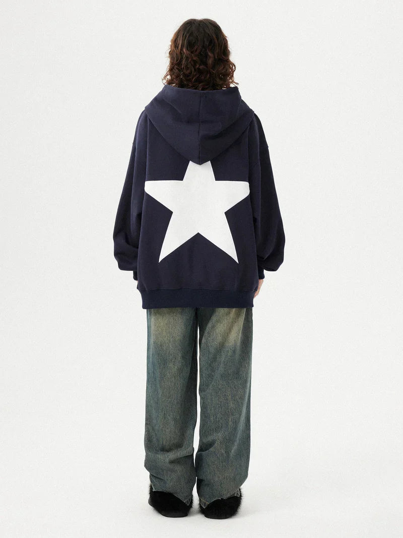 2-STAR HOODIE