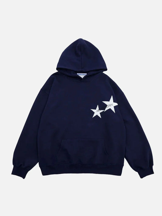 2-STAR HOODIE