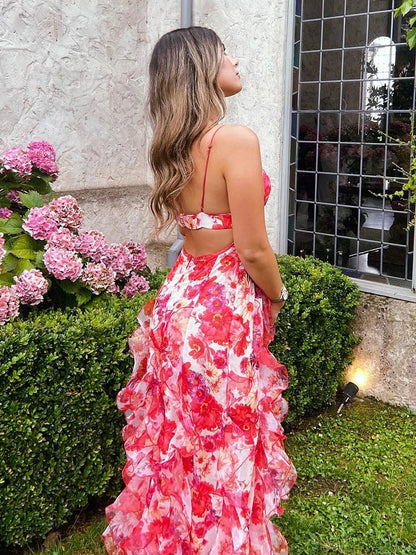 Flower Maxi Dress™