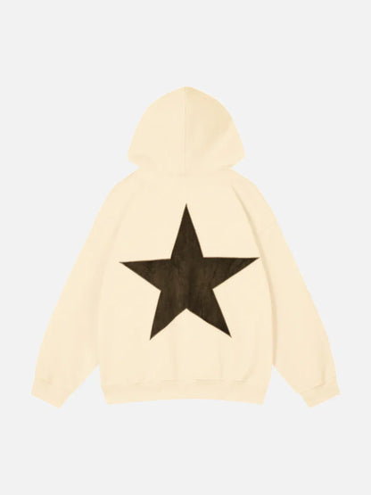 2-STAR HOODIE