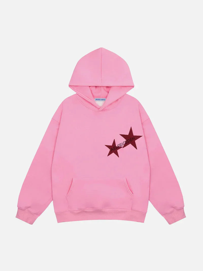 2-STAR HOODIE