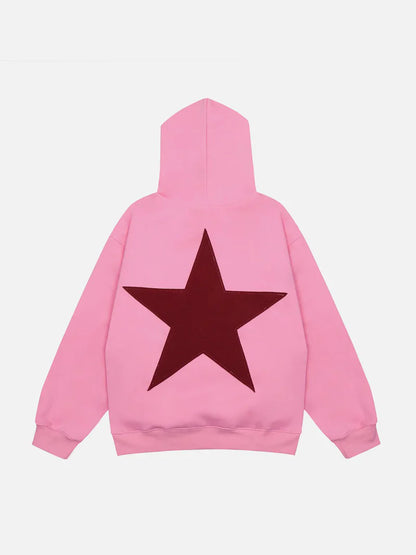 2-STAR HOODIE