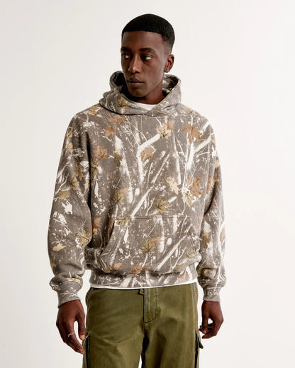 Camo Hoodie