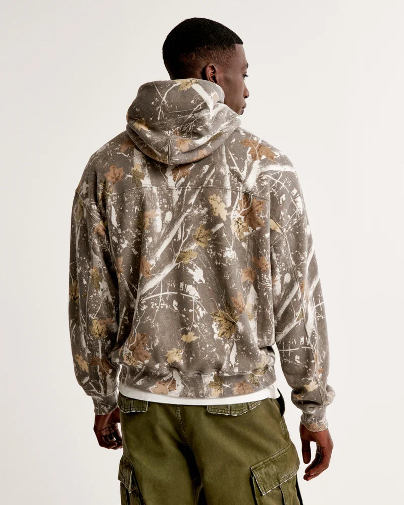 Camo Hoodie