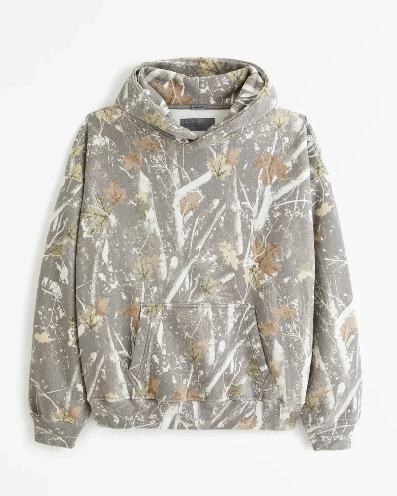 Camo Hoodie