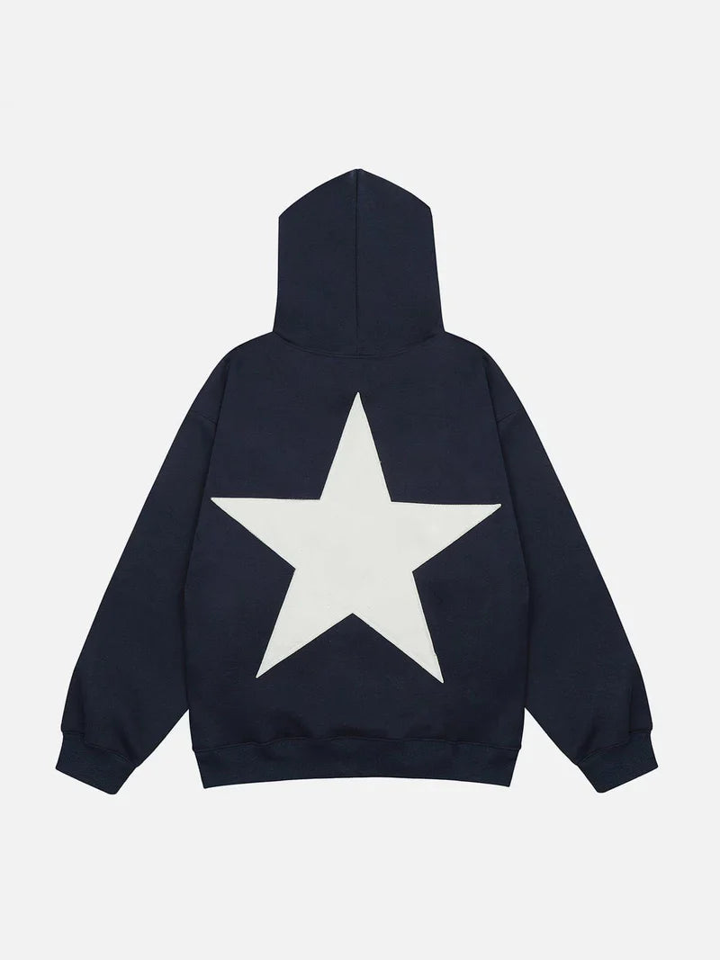 2-STAR HOODIE