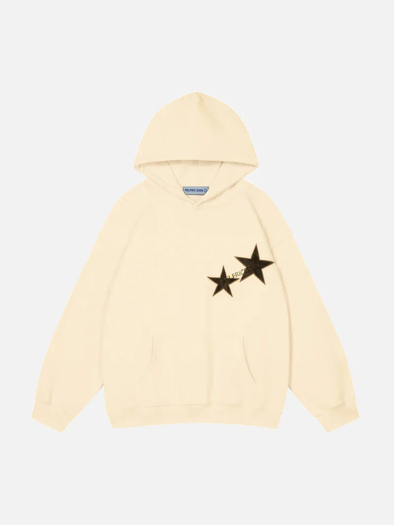 2-STAR HOODIE